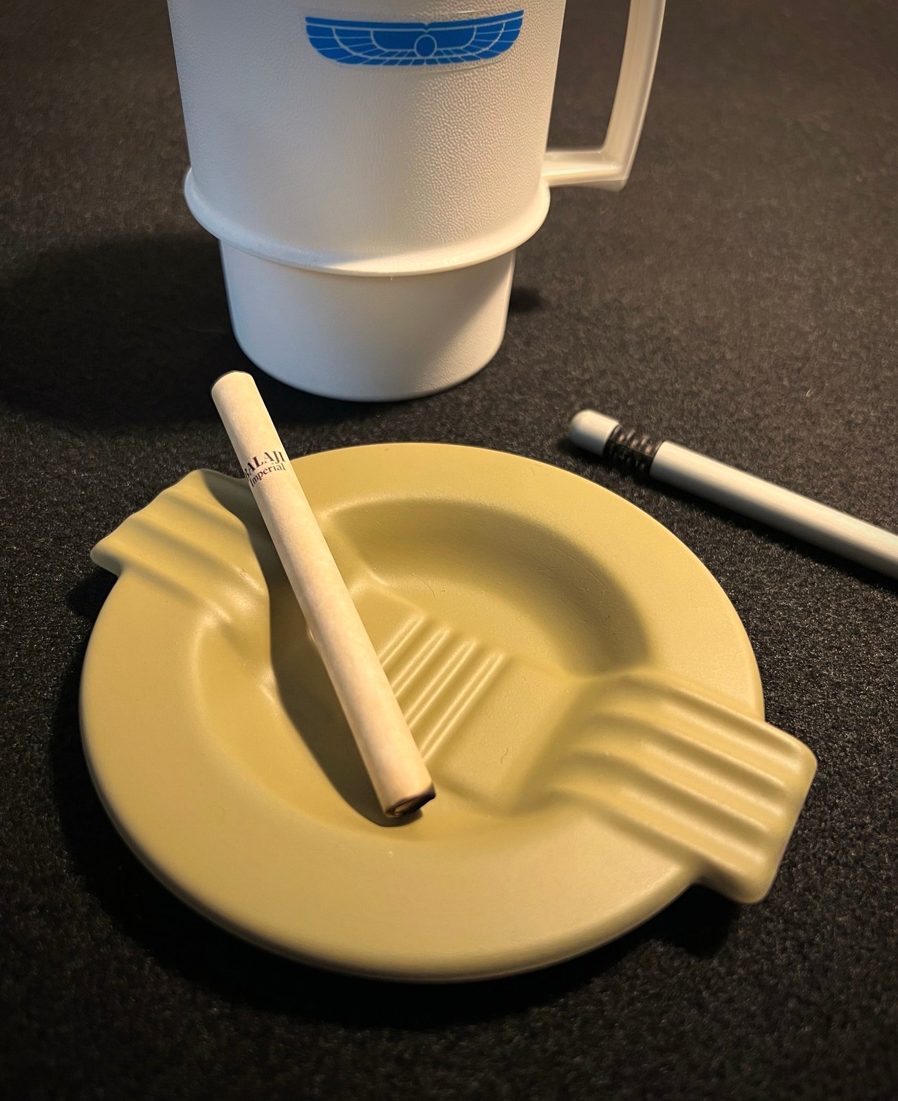 Nostromo Ashtray Replica | NostromoCrew